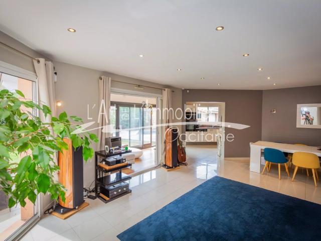 Maison vente à Toulouse, Aussonne