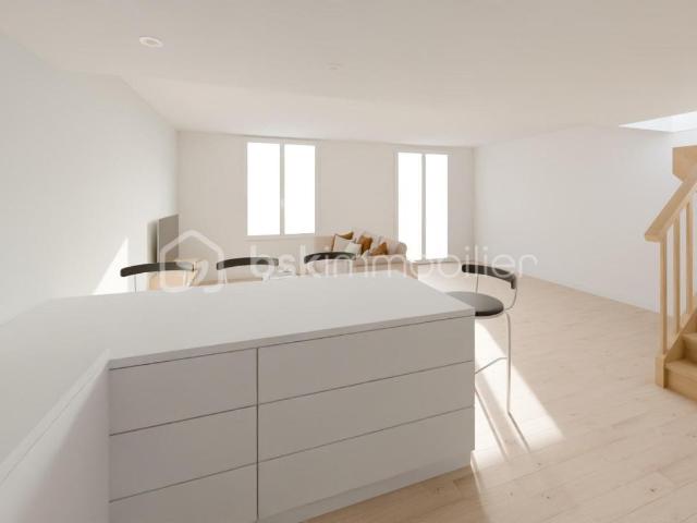 Duplex vente à Toulouse, Aussonne