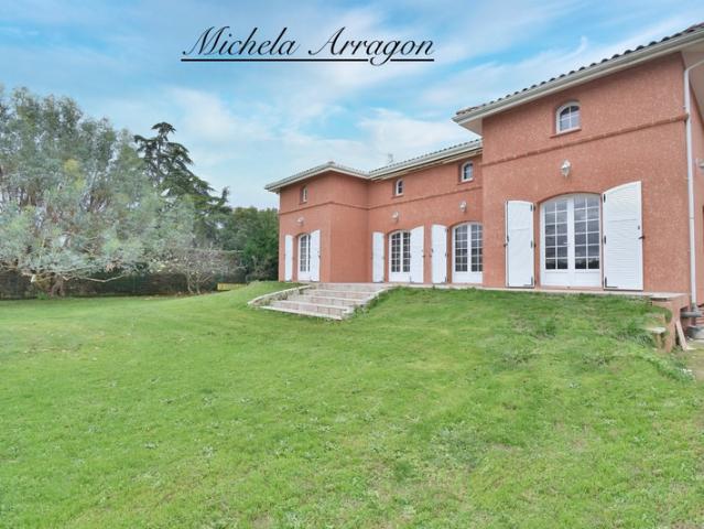 Villa vente à Toulouse, Aussonne