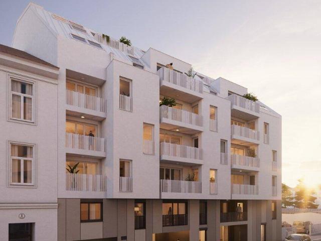 Apartment kaufen in Donaustadt, Wien