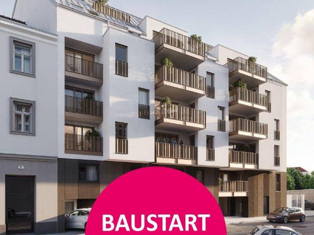 Apartment kaufen in Donaustadt, Wien