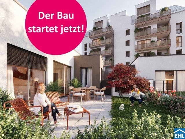 Apartment kaufen in Donaustadt, Wien