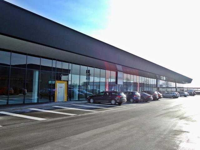 Gewerbe mieten in Wels, Oberösterreich