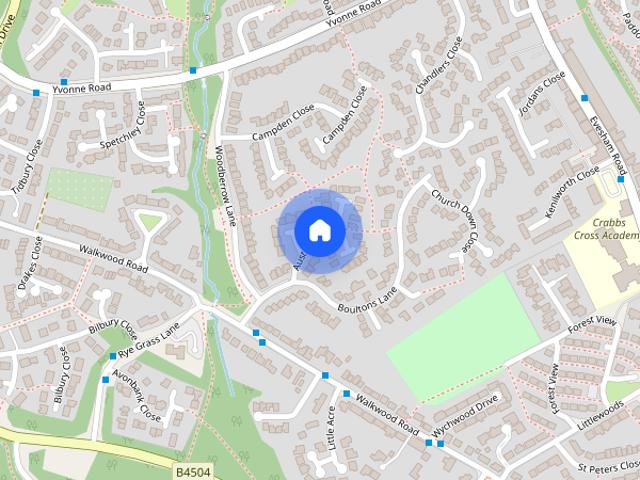 House for rent in Hunt End, Redditch