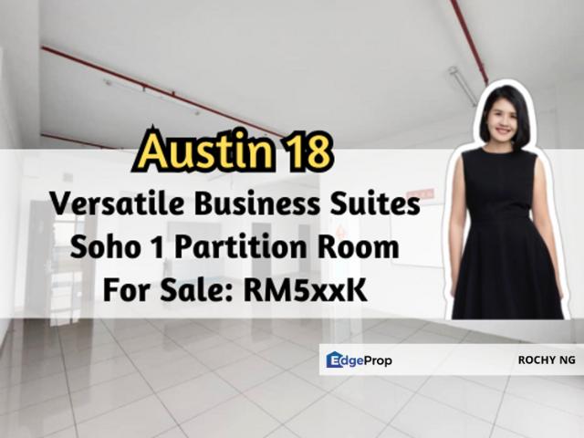 Shop for sale in Johore Bahru, Johor