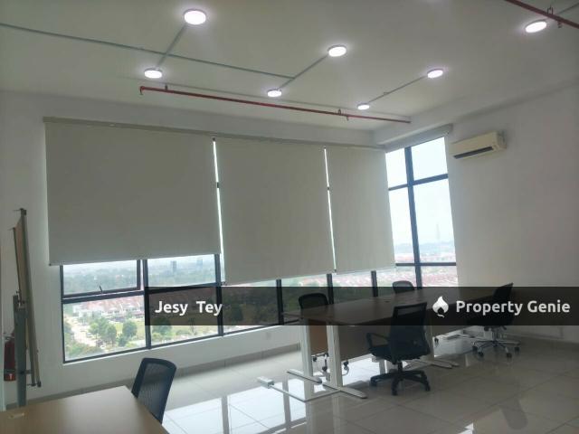 Office for rent in Taman Mount Austin Perdana, Johor Bahru