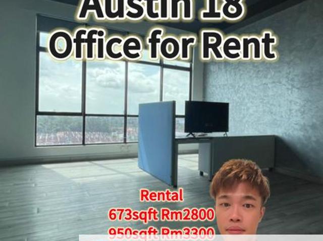 Shop for rent in Johore Bahru, Johor
