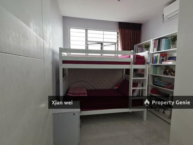 Serviced Residence for sale in Johor