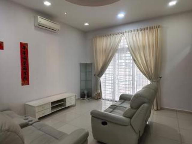 Terraced House for rent in Setia Indah, Johor Bahru