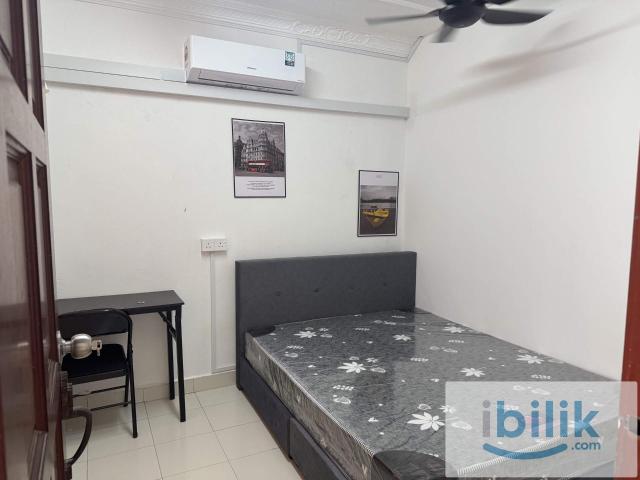 Room for rent in Tebrau, Johor