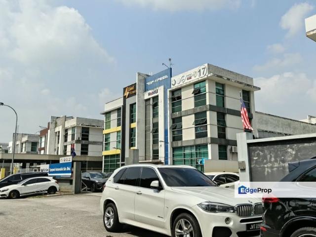 Warehouse for rent in Johore Bahru, Johor