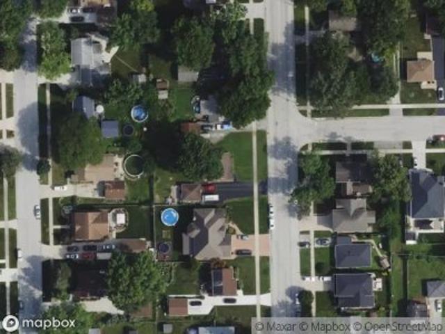 House for sale in Oak Lawn, Illinois