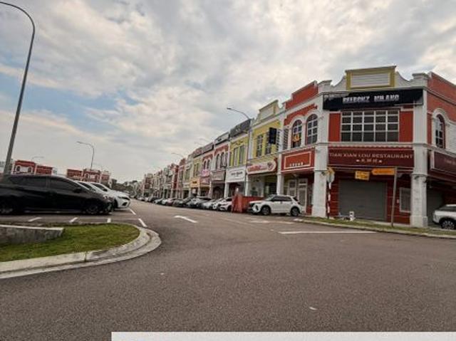 Shop for sale in Johore Bahru, Johor