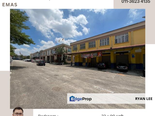 Shop for sale in Johor Bahru, Johor