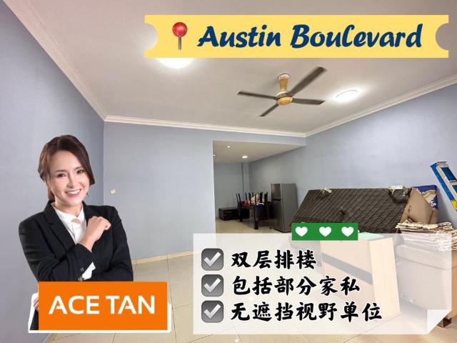 House for rent in Johore Bahru, Johor