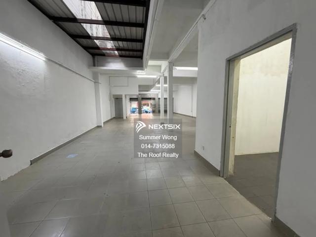 Warehouse for rent in Johore Bahru, Johor