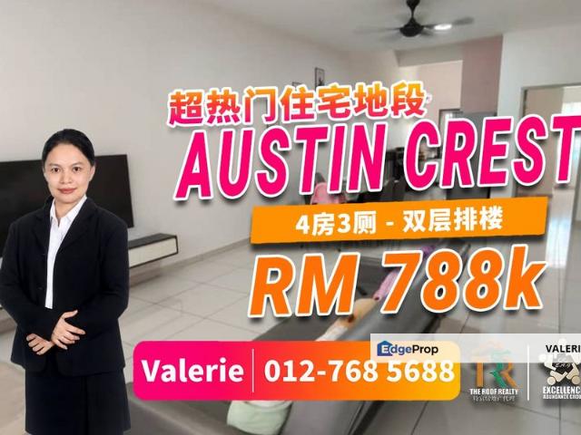House for sale in Johor Bahru