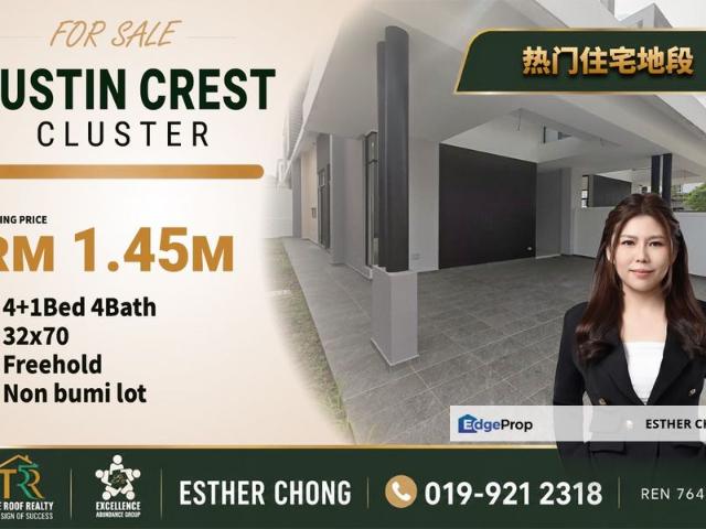 House for sale in Johore Bahru, Johor