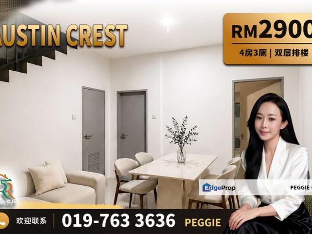 House for rent in Johore Bahru, Johor