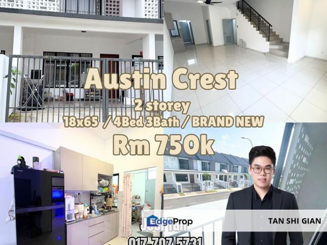 House for sale in Johore Bahru, Johor
