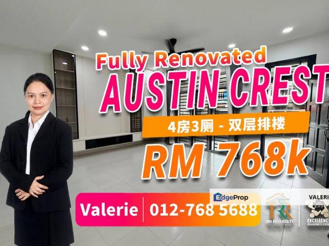 House for sale in Johor Bahru