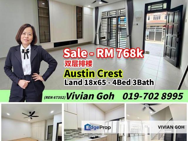 House for sale in Johor Bahru