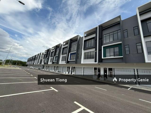 Shop for rent in Taman JP Perdana, Johor Bahru