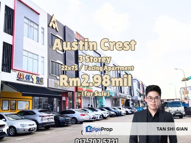 Shop for sale in Johore Bahru, Johor