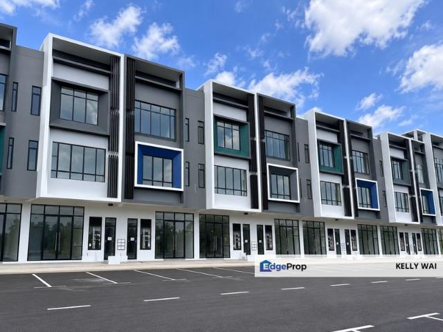 Shop for sale in Johor Bahru