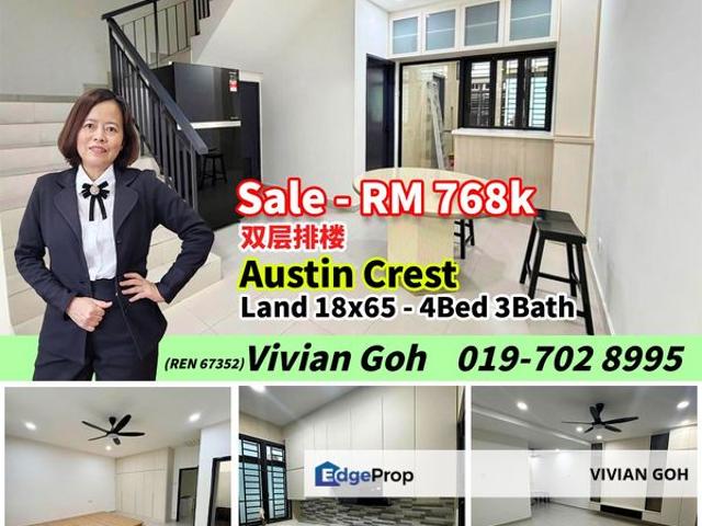 House for sale in Johor Bahru