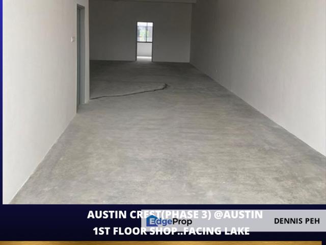 Shop for rent in Johor Bahru