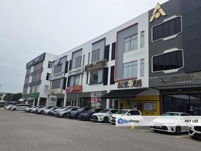 Shop for rent in Johor Bahru