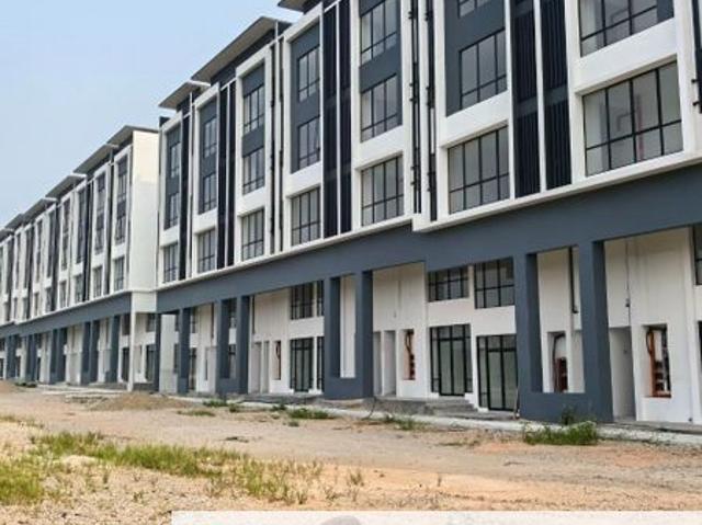 Shop for rent in Johor Bahru