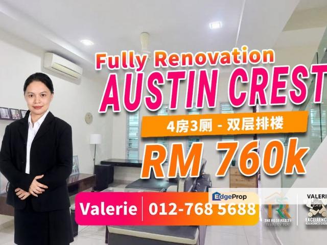 House for sale in Johor Bahru