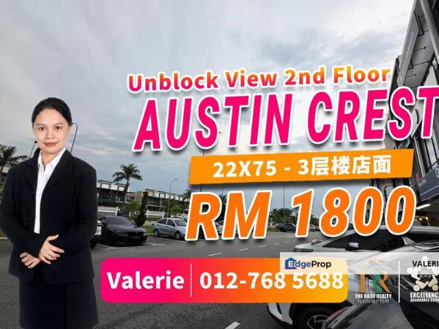 Shop for rent in Johor Bahru
