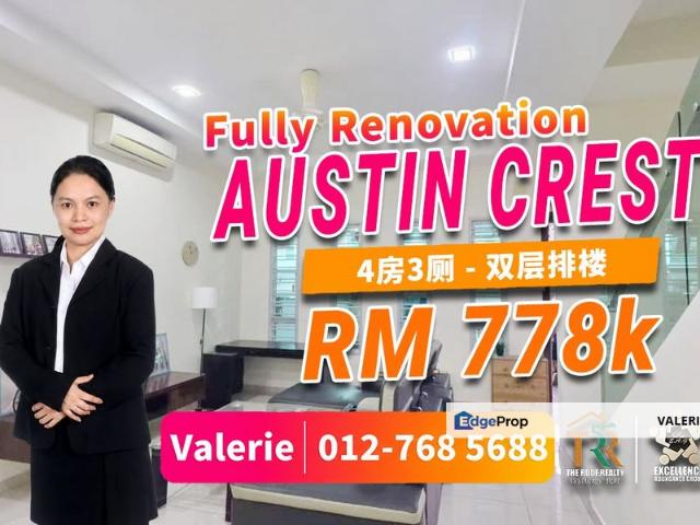 House for sale in Johor Bahru