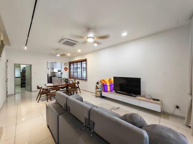 Terraced House for sale in Johore Bahru, Johor