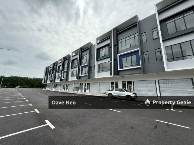 Shop Office for rent in Johor