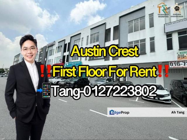 Shop for rent in Ulu Tiram, Johor