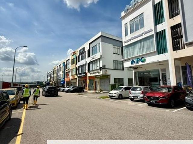 Shop for rent in Johor Bahru