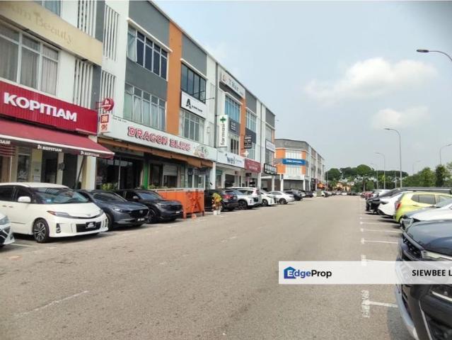 Shop for rent in Johor Bahru