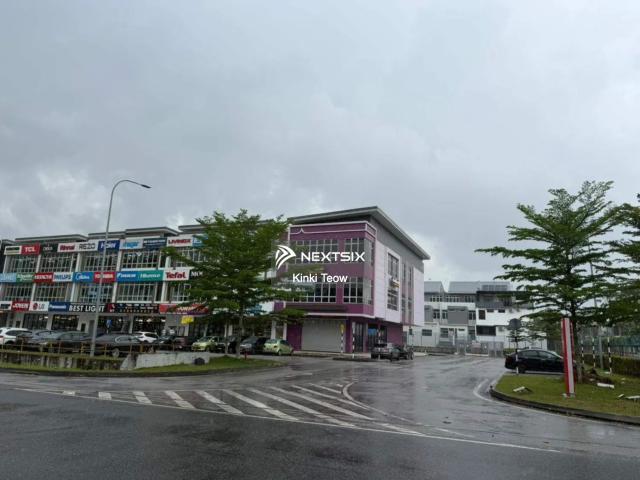 Shop for rent in Johore Bahru, Johor