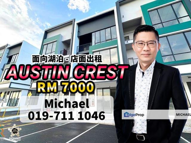 Shop for rent in Johore Bahru, Johor