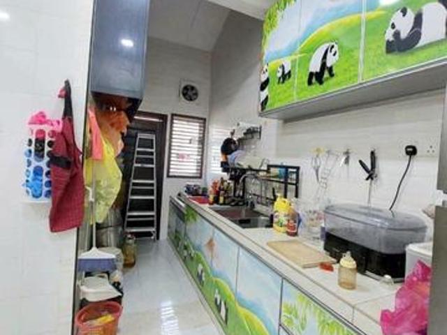 Terraced House for sale in Tebrau, Johor