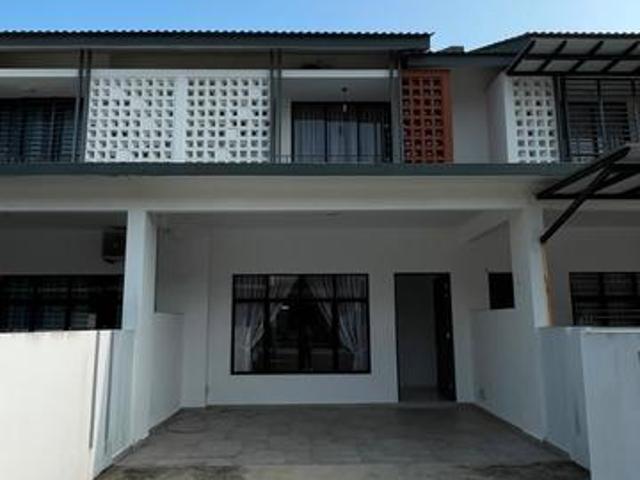 Terraced House for rent in Setia Indah, Johor Bahru