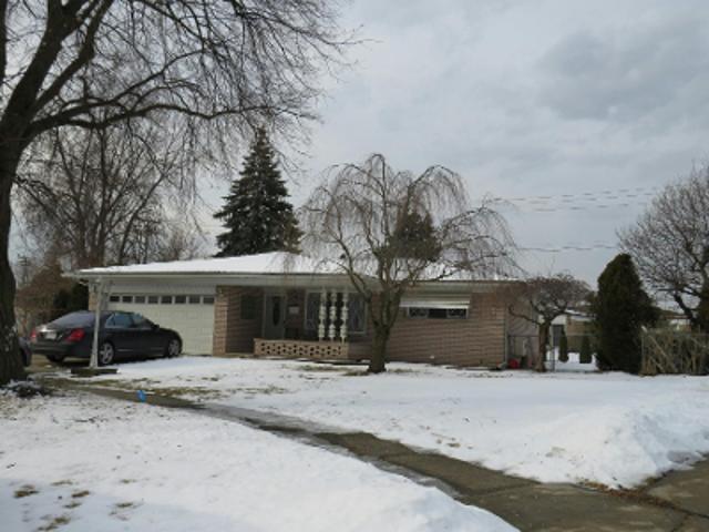 House for sale in Warren, Michigan