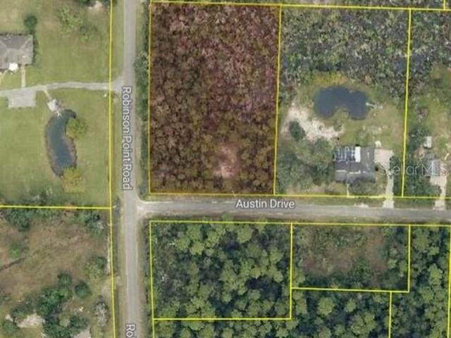 Land for sale in Milton, Florida