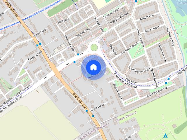 Apartment for rent in Arbury, Cambridgeshire