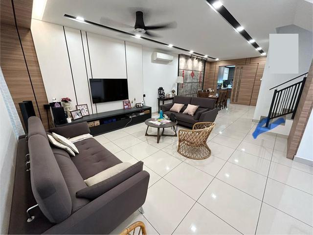 Terraced House for sale in Johore Bahru, Johor
