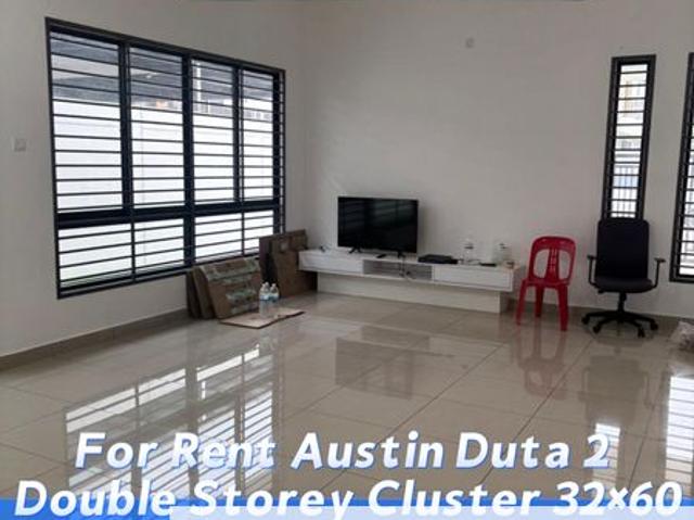 House for rent in Johor